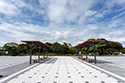 パーゴラ　豊公園　発注：長浜市（滋賀県）