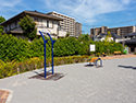 志茂四わかば児童遊園　発注：北区（東京都）
